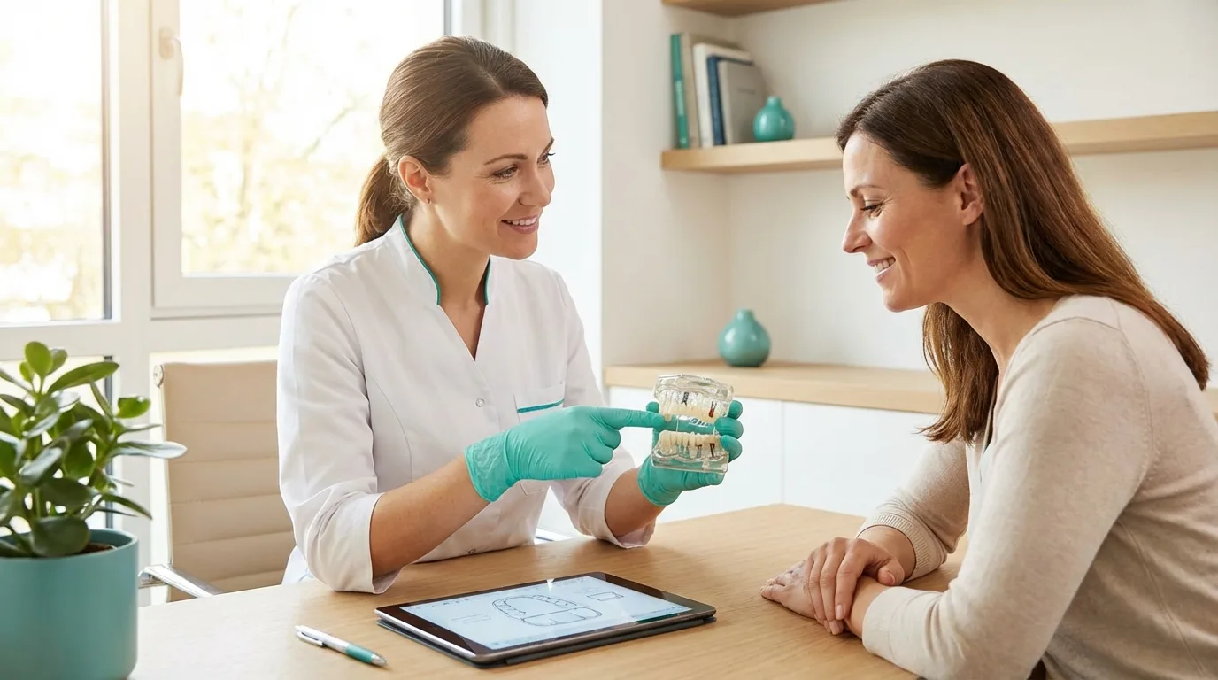 Knochenaufbau fürs Implantat: Kosten und Methoden